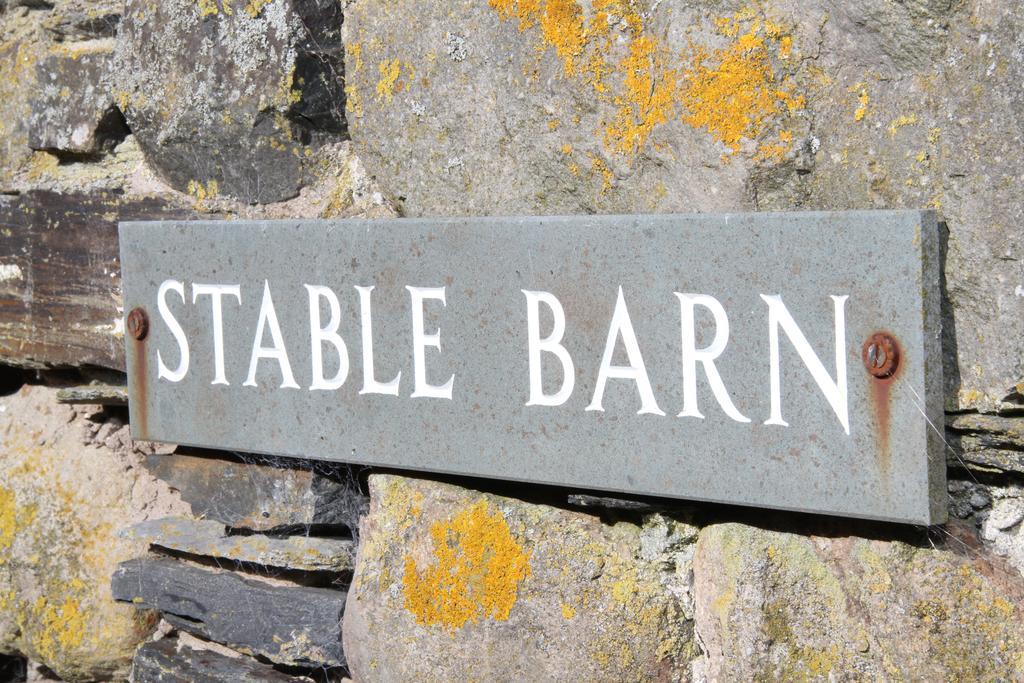 Stable Barn