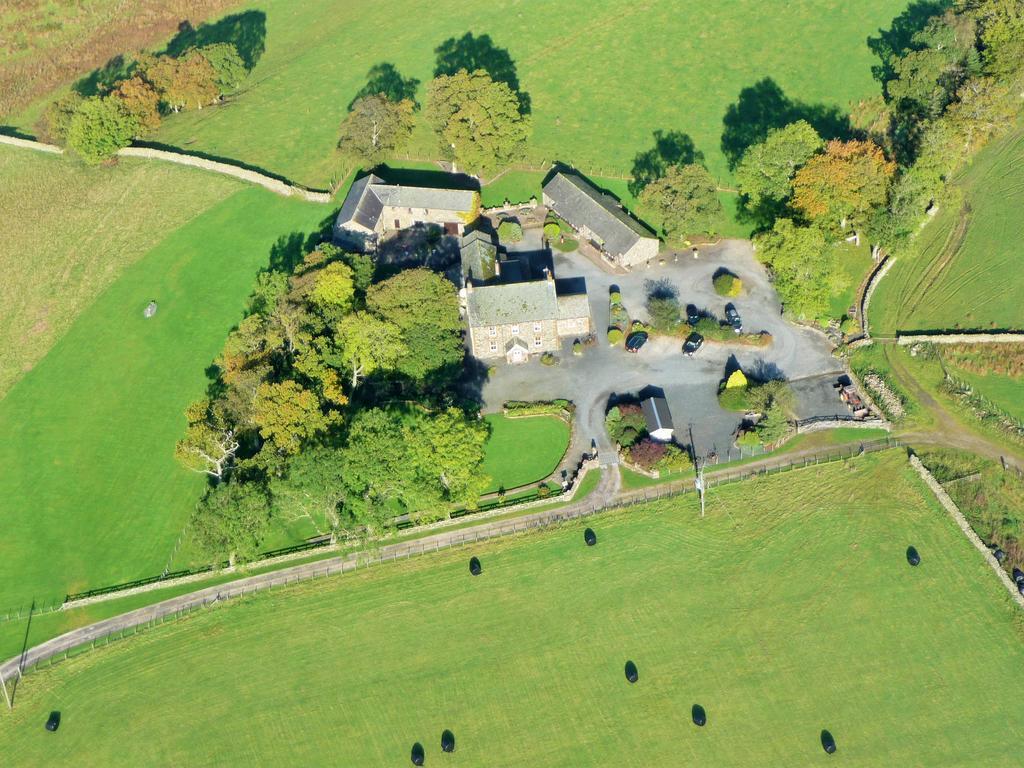 Holiday home Saddleback Barn
