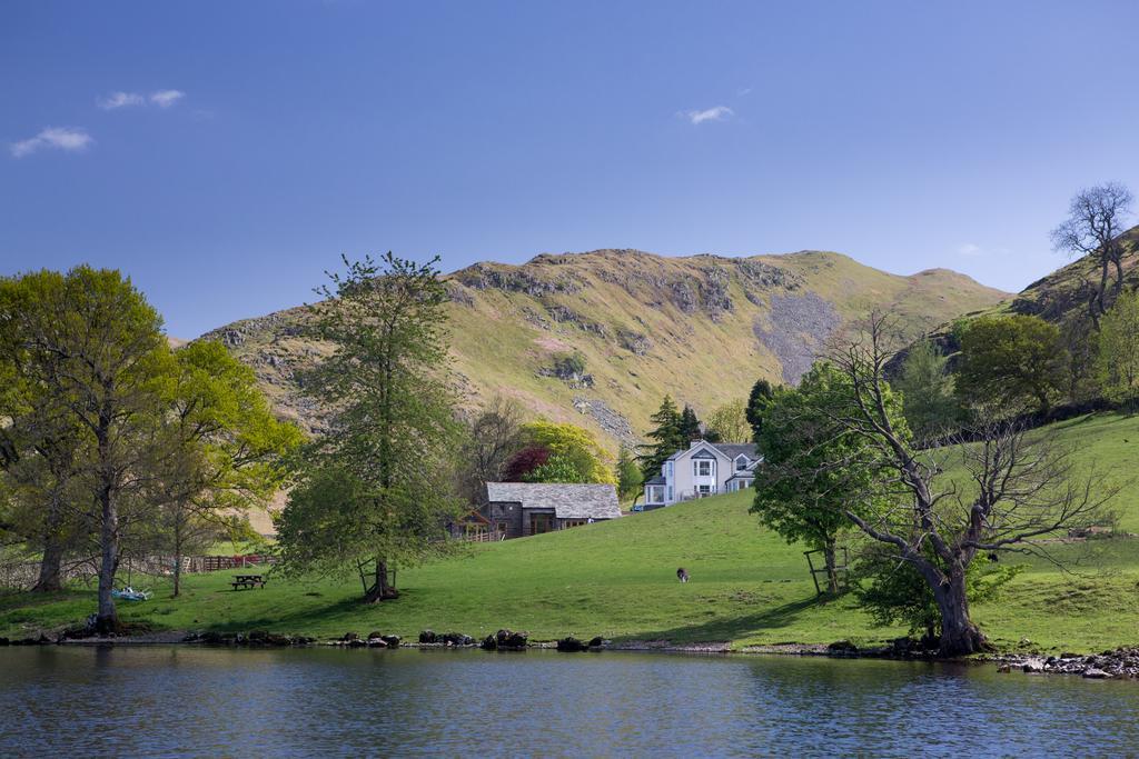 Waternook Lakeside Holiday home