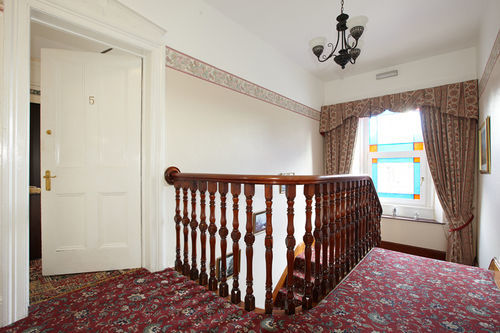 Guest house Norcroft 4*