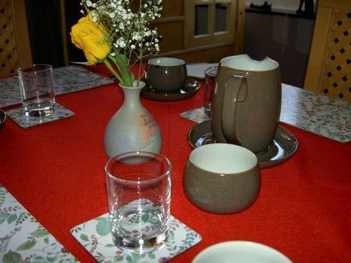 The Red Townhouse 3*