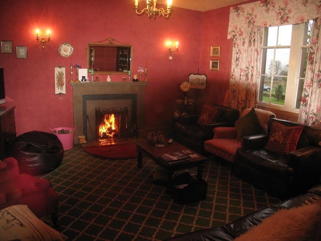 Tymparon Hall Country house