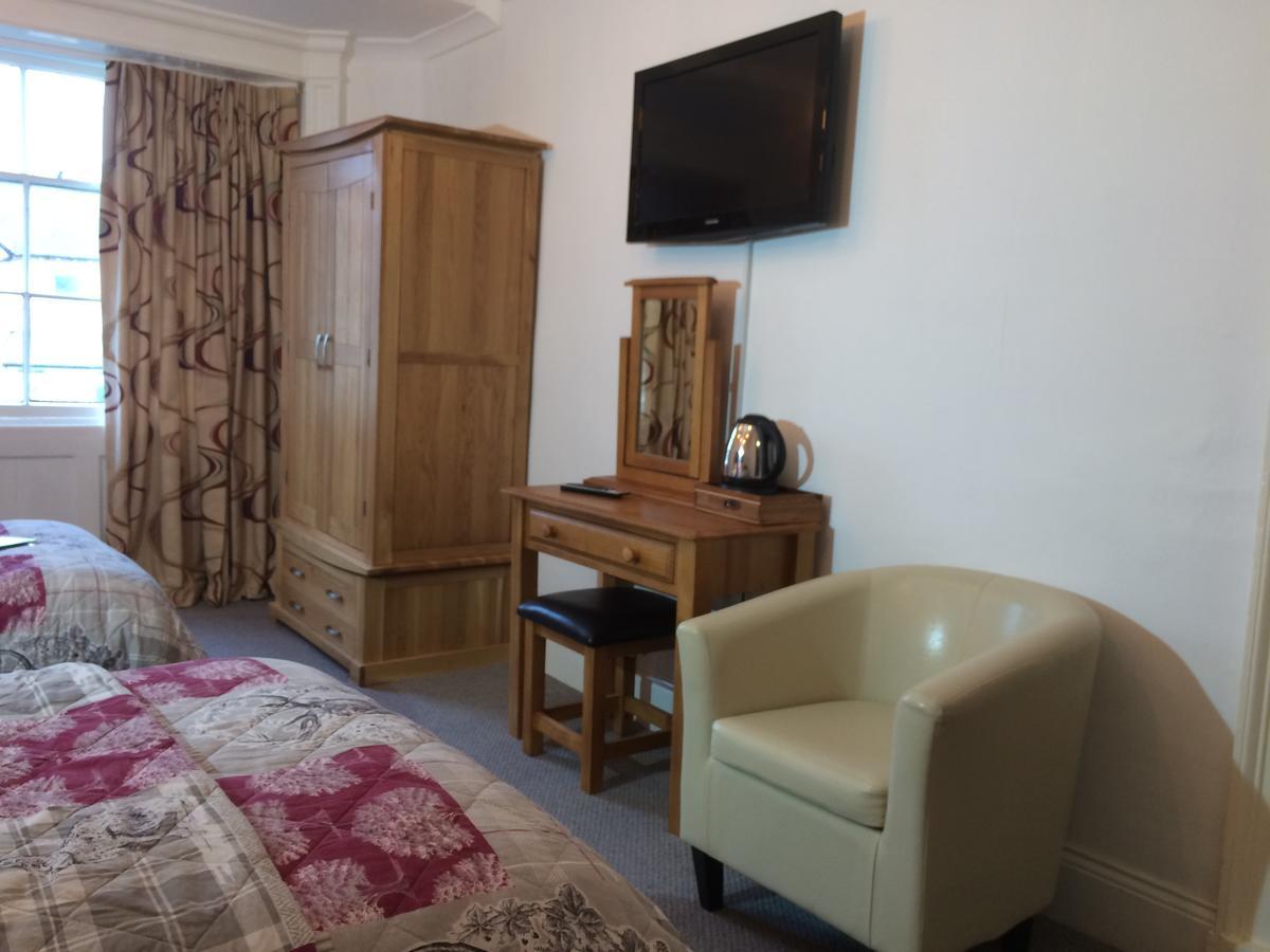Bongate House 3*