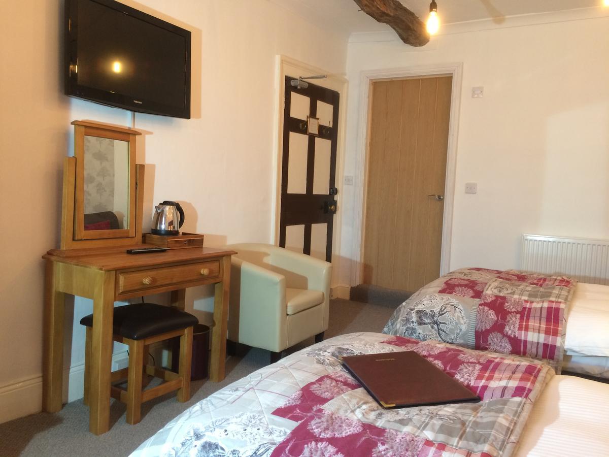 Guest house Bongate House