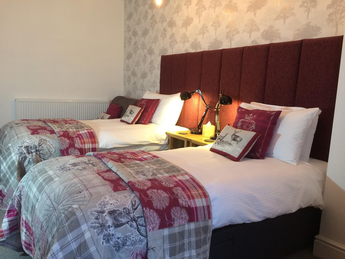 Bongate House Guest house Penrith