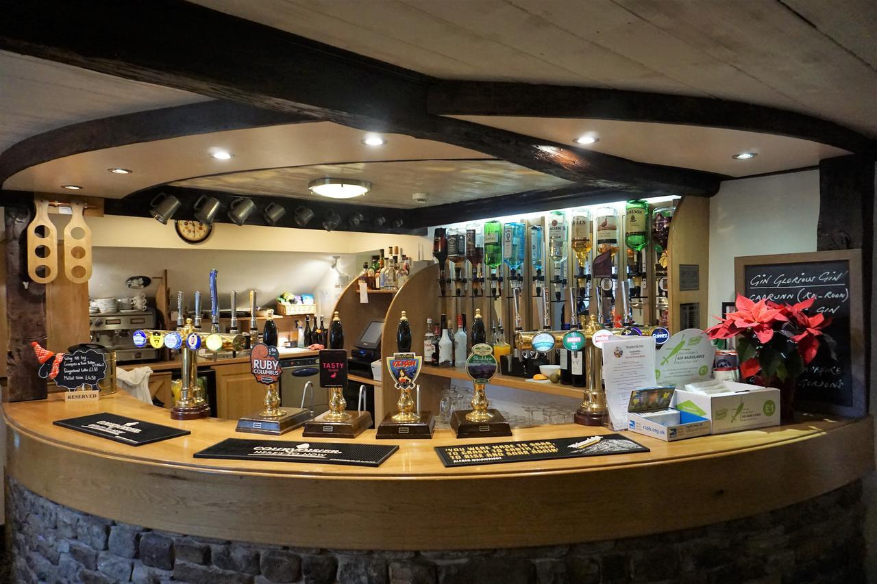 Inn The Shepherds Inn, Langwathby