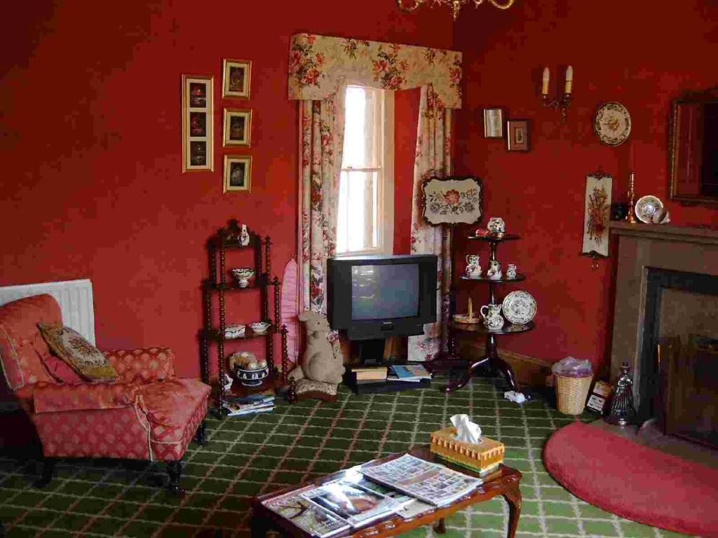 Country house Tymparon Hall