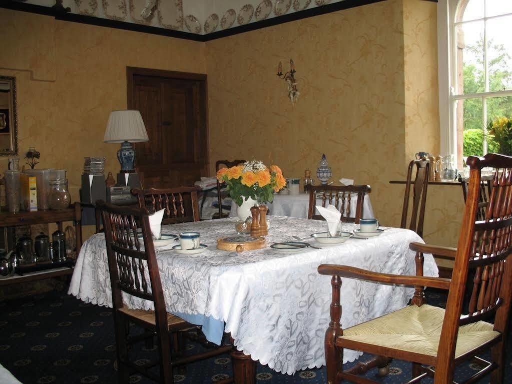 Tymparon Hall Country house *