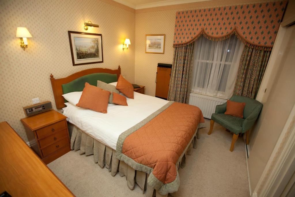 The George Hotel 3*