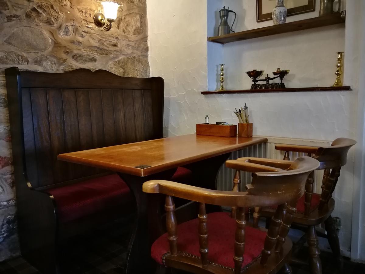 The Mill Inn *