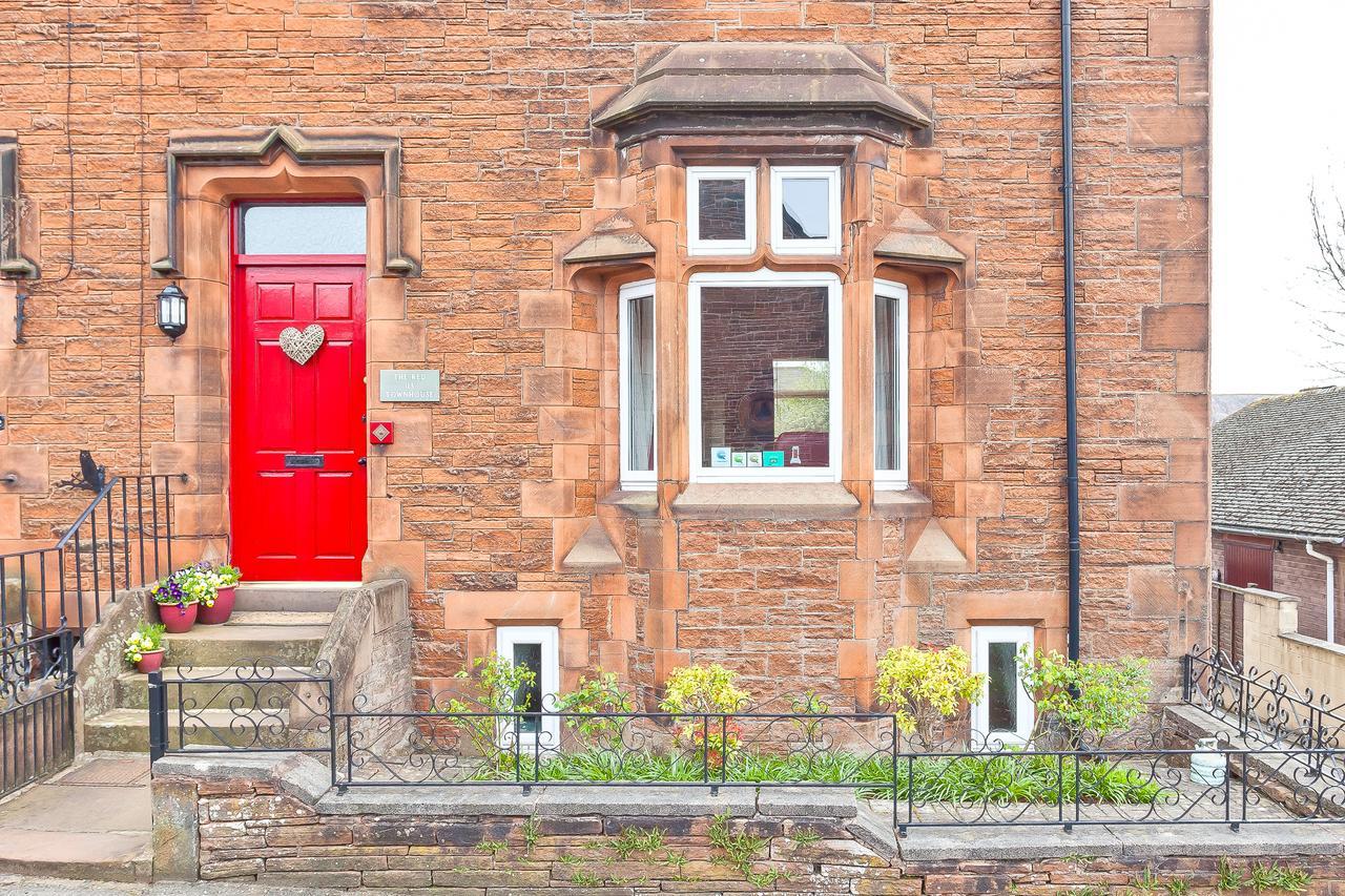The Red Townhouse Bed & Breakfast Penrith