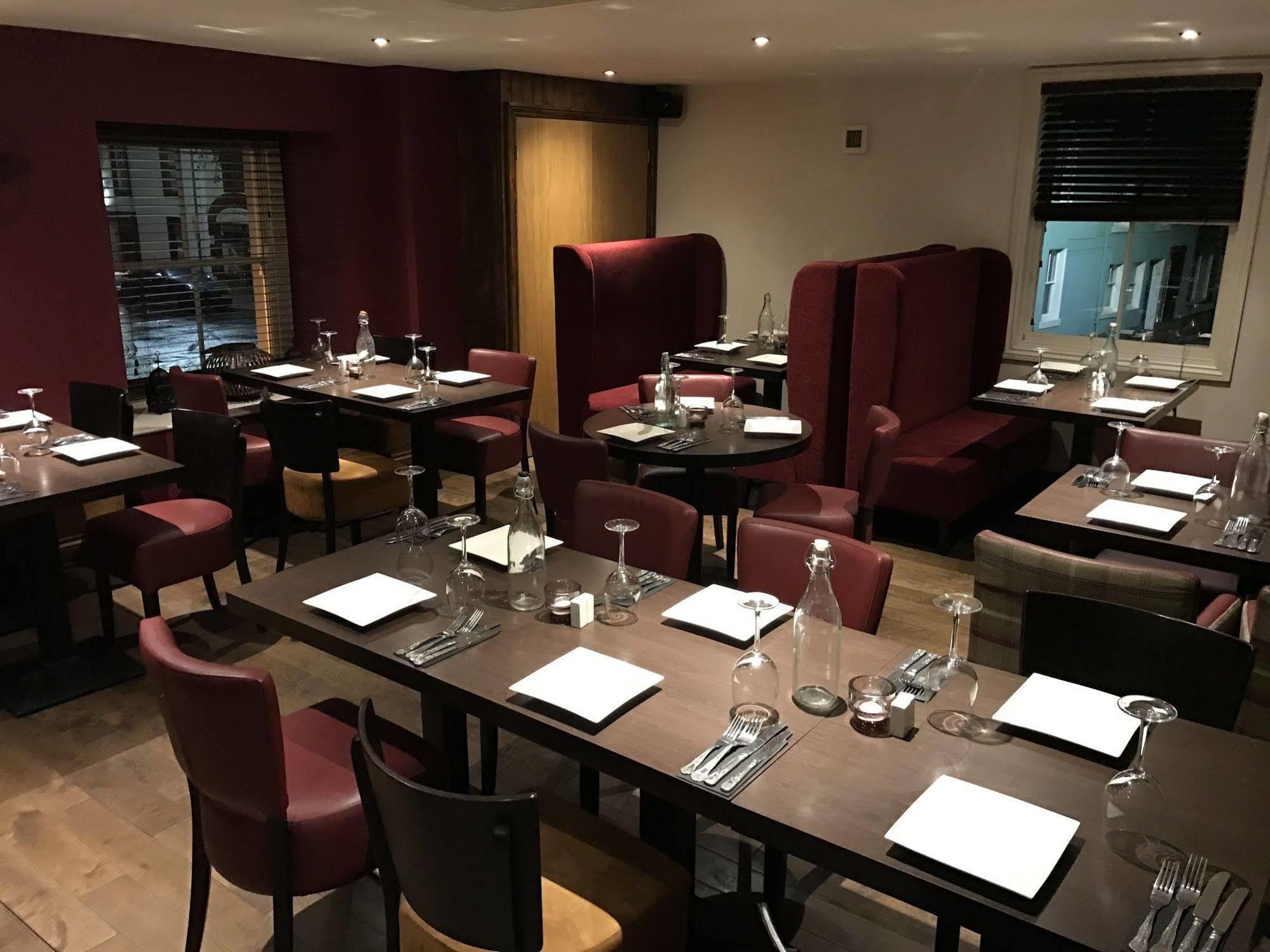 Hotel Foundry 34 Penrith