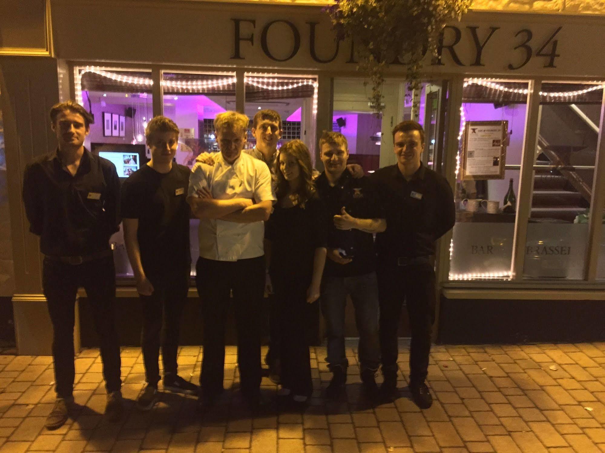 Hotel Foundry 34 Penrith