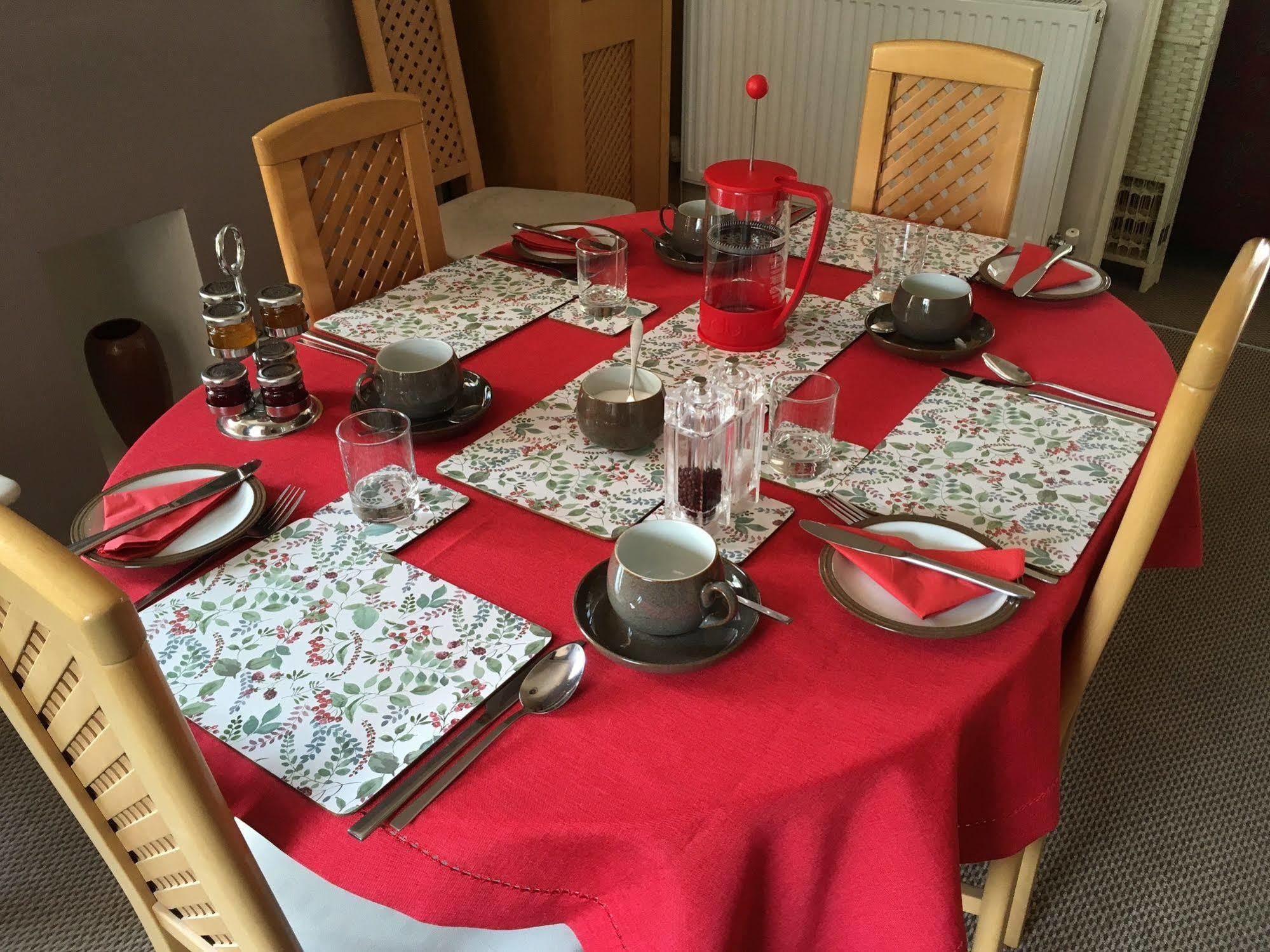 The Red Townhouse Bed & Breakfast 3*