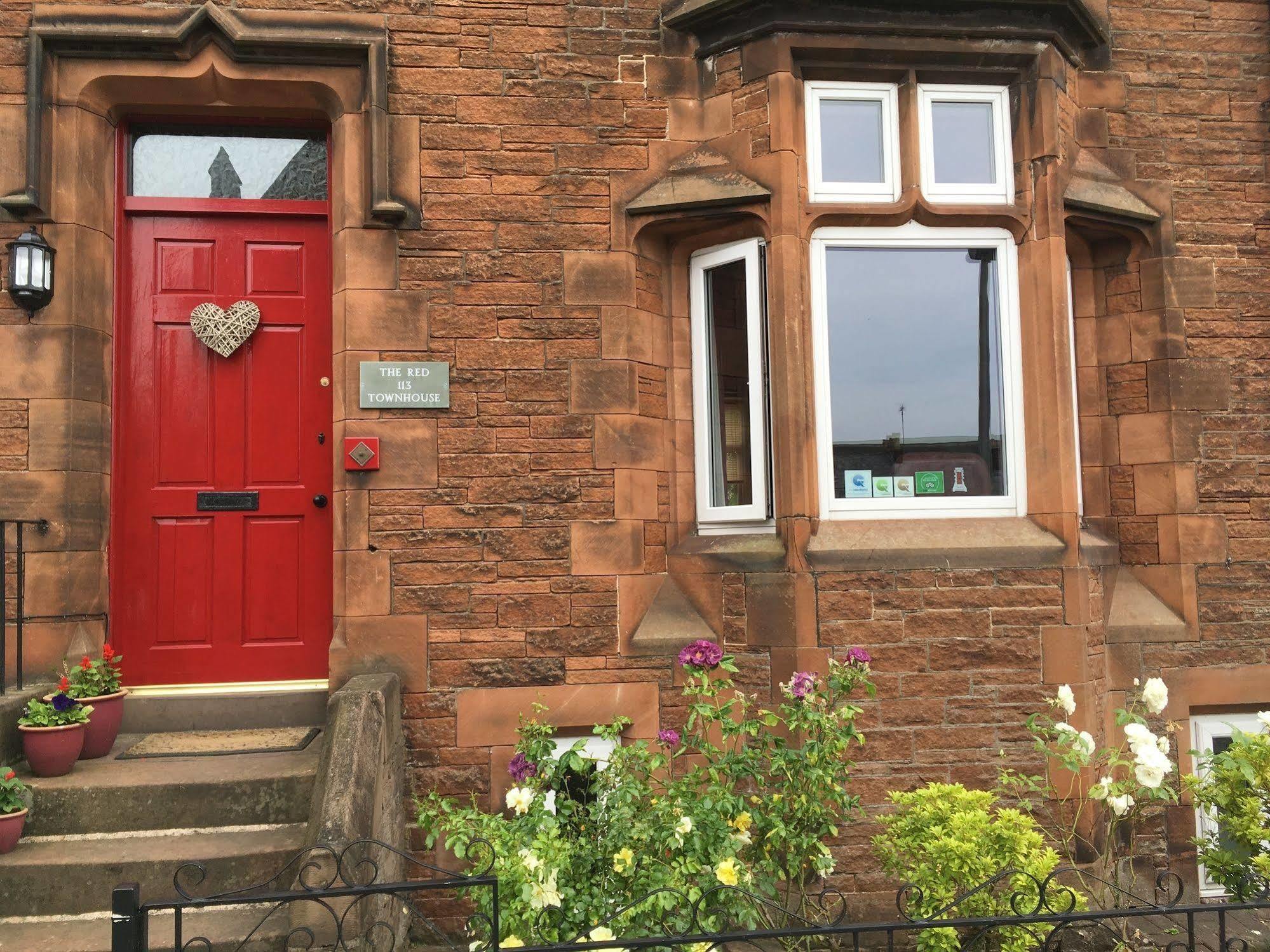 Bed & Breakfast The Red Townhouse