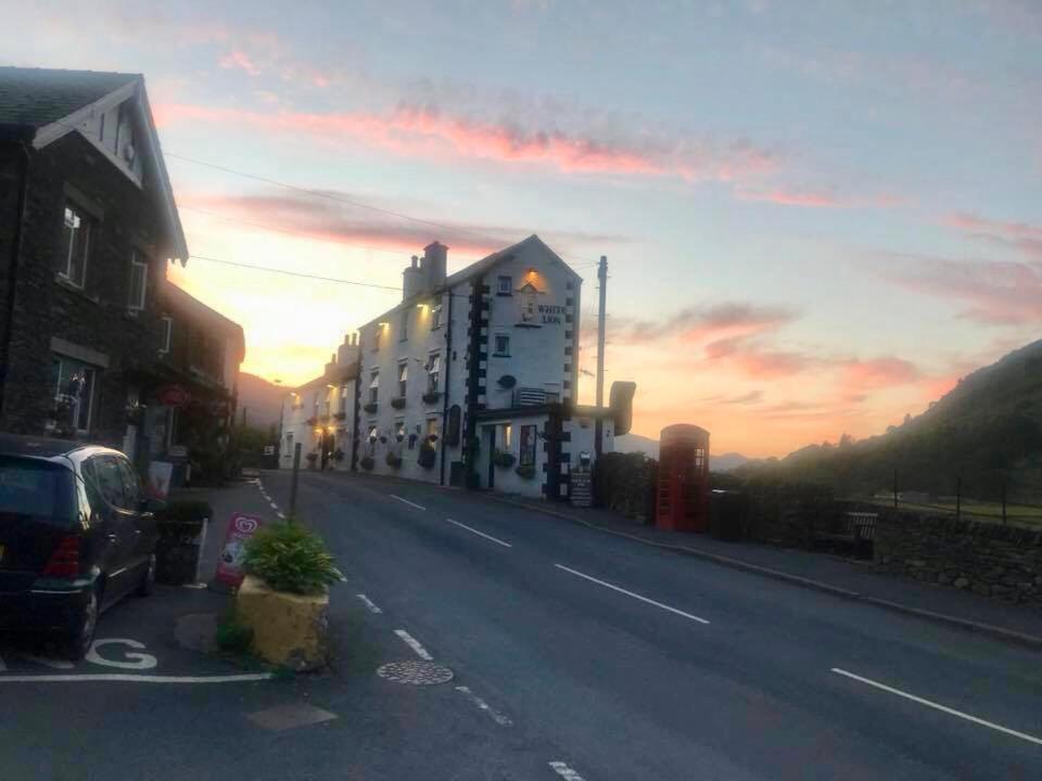 The White Lion Hotel