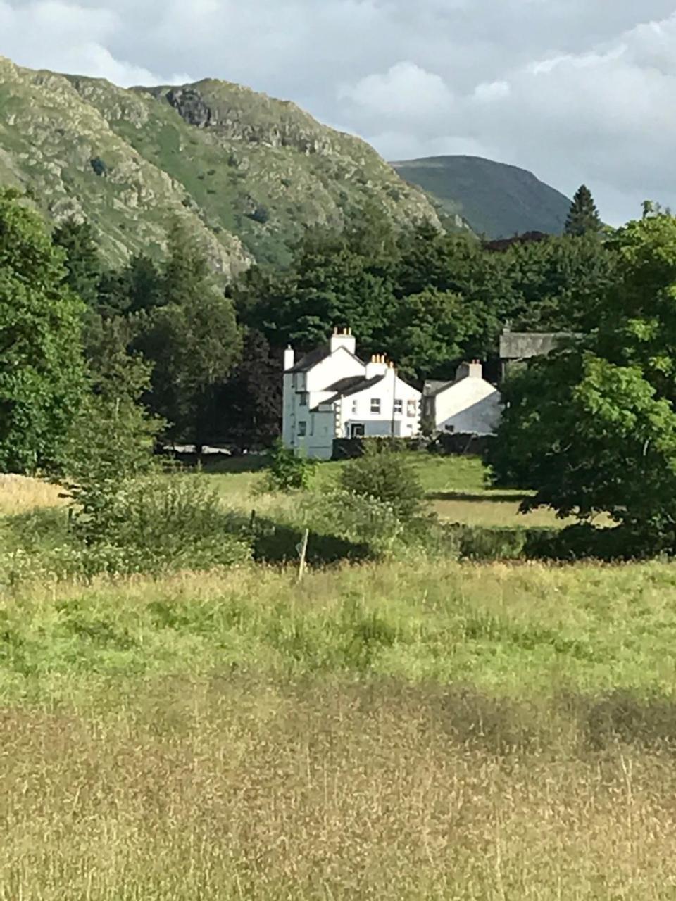 The White Lion Hotel