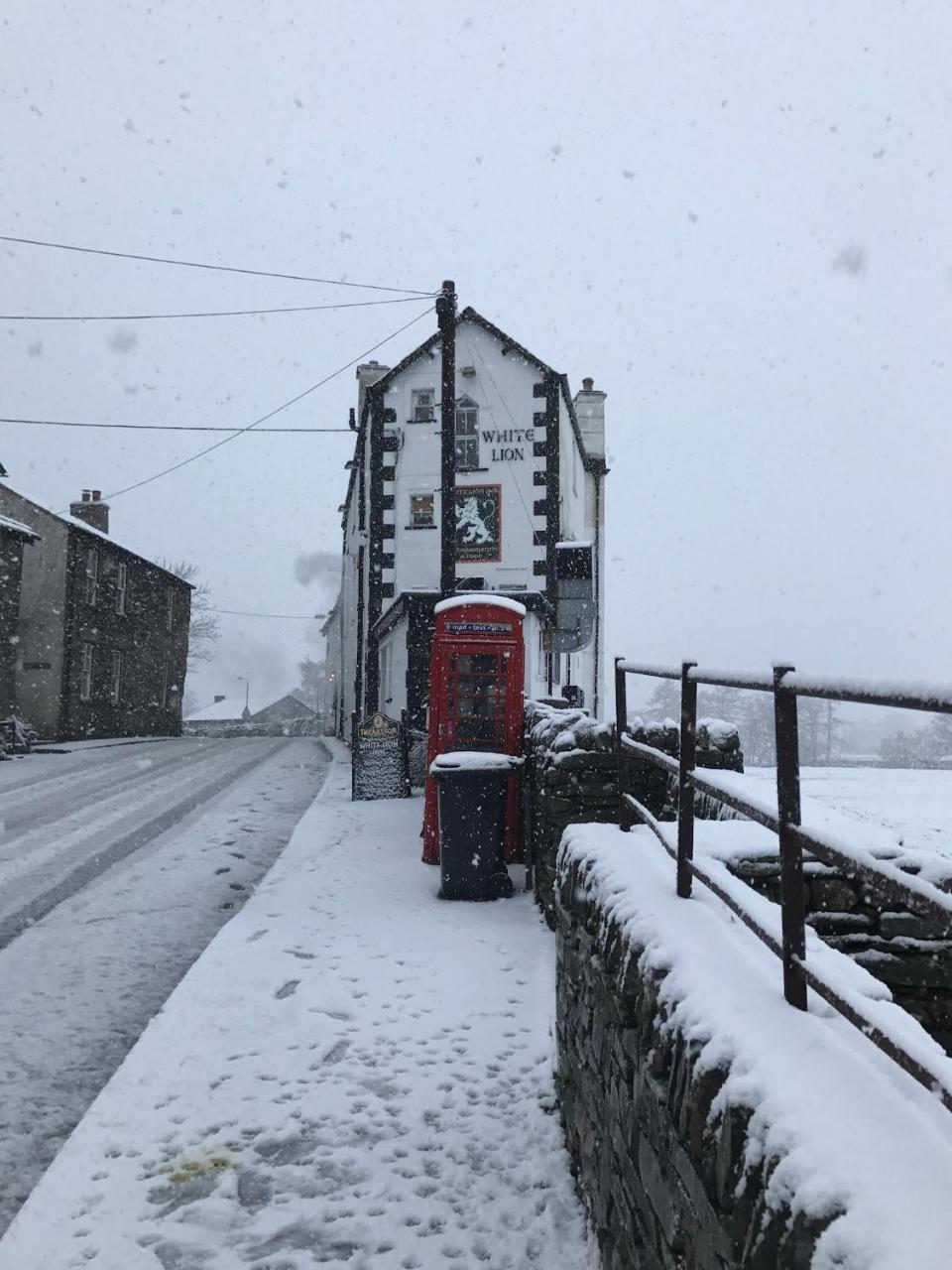 Hotel The White Lion Penrith