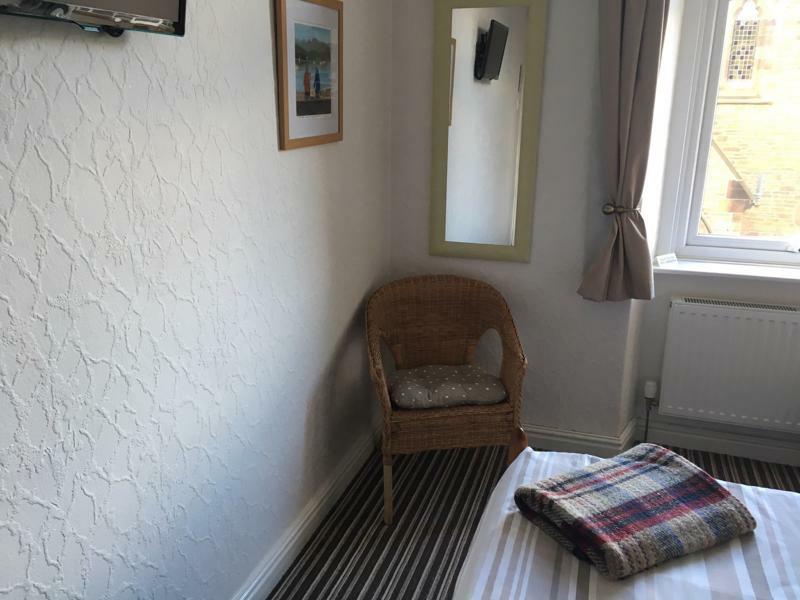 The Red Townhouse Bed & Breakfast