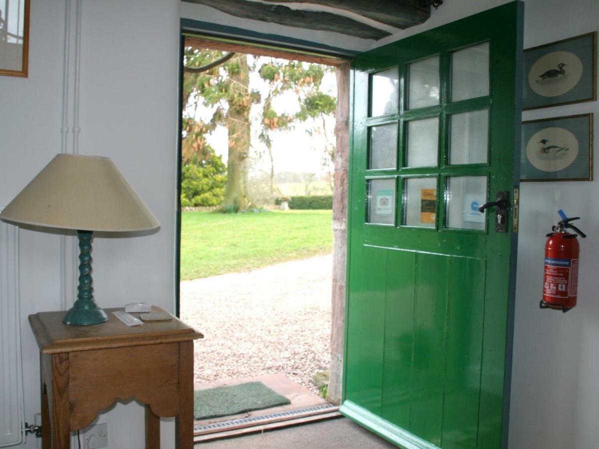 Bed & Breakfast Johnby Hall