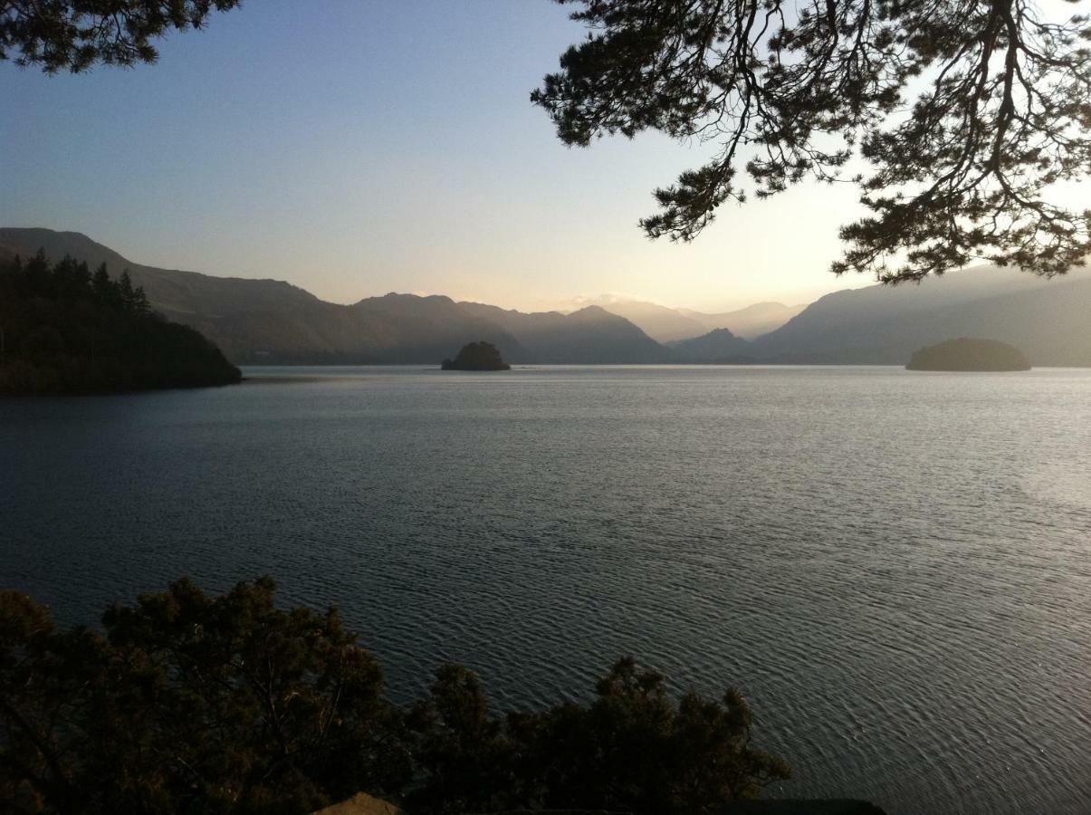 Guest house The Ullswater View Watermillock