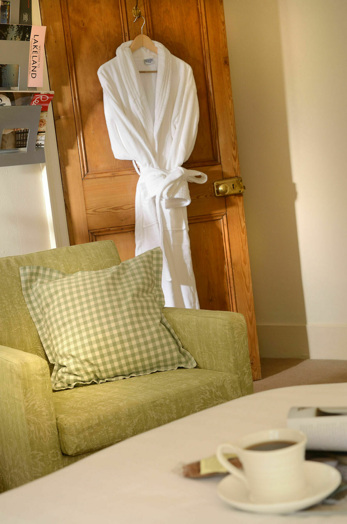 Crosby Bed & Breakfast 4*