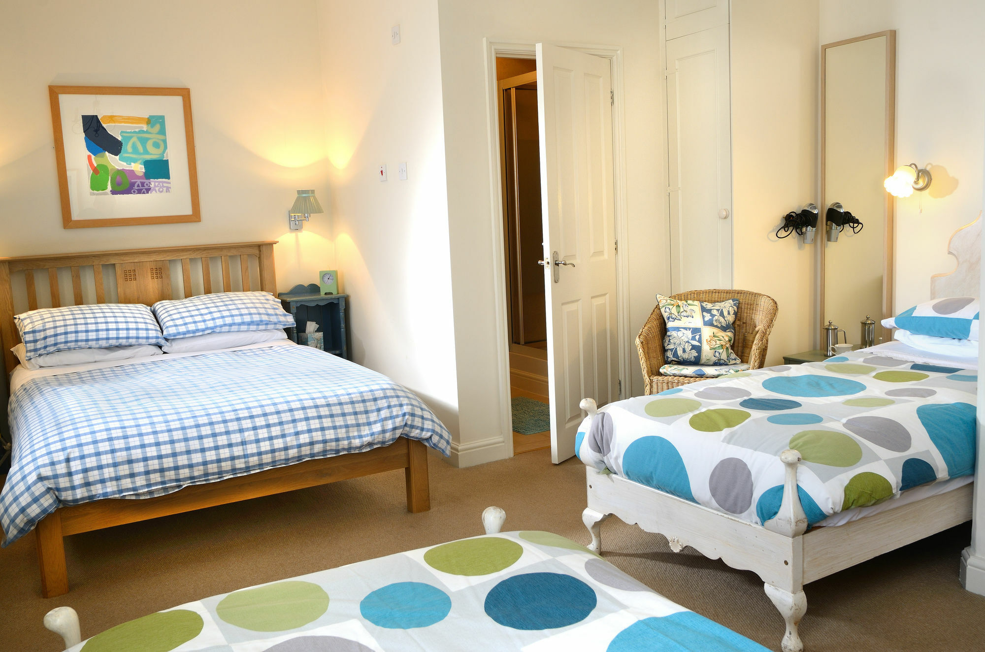 Bed & Breakfast Crosby 4*