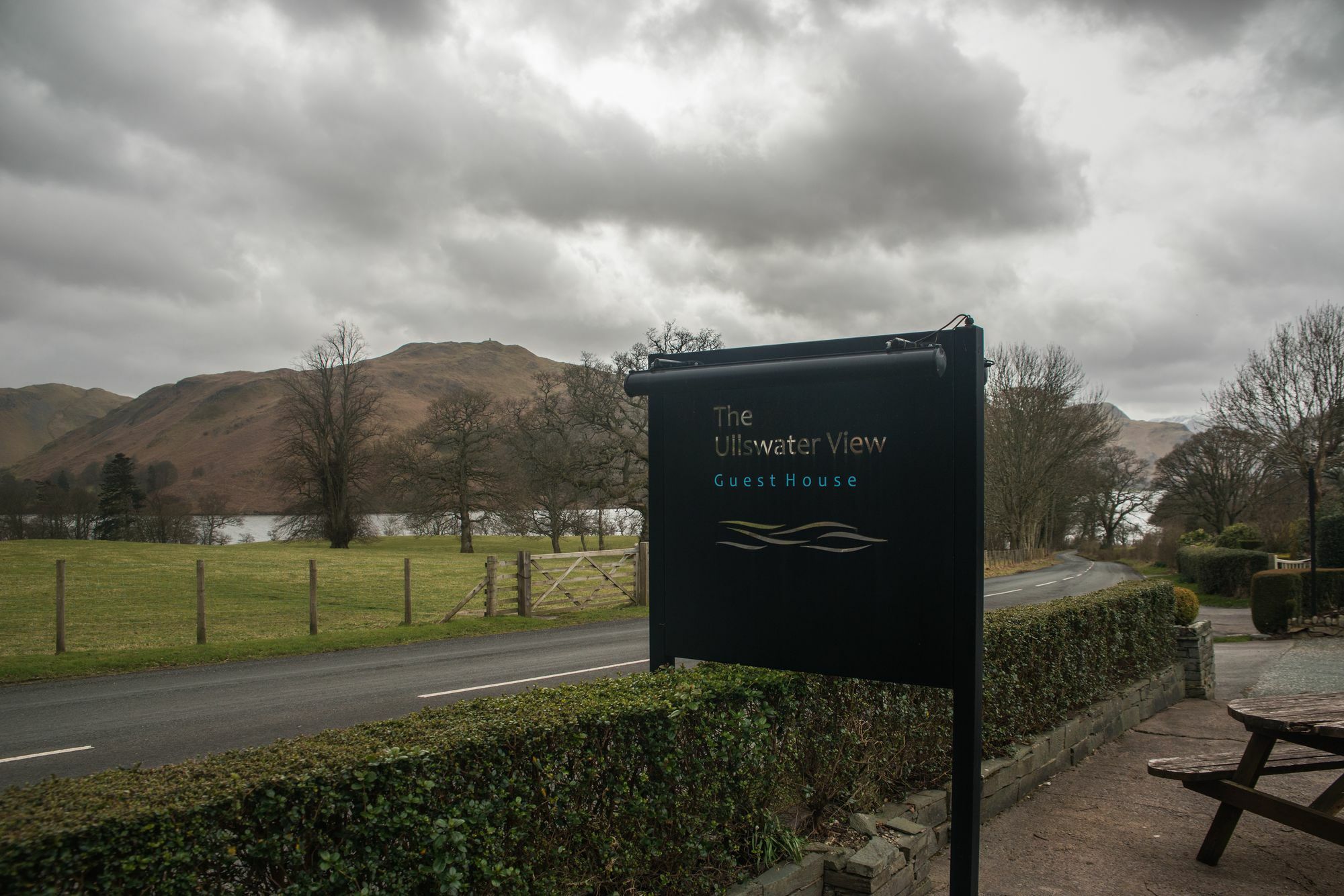 The Ullswater View Watermillock