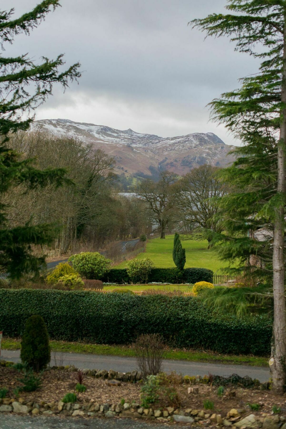 The Ullswater View Guest house Watermillock