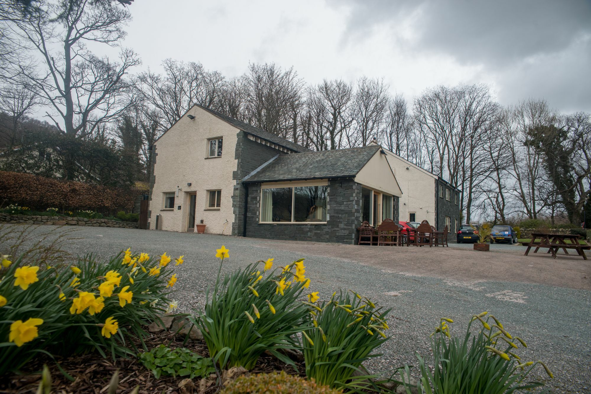 Guest house The Ullswater View Watermillock