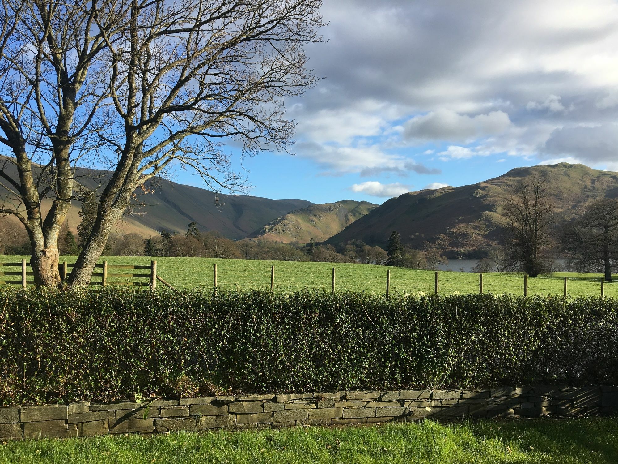 The Ullswater View 3* Watermillock