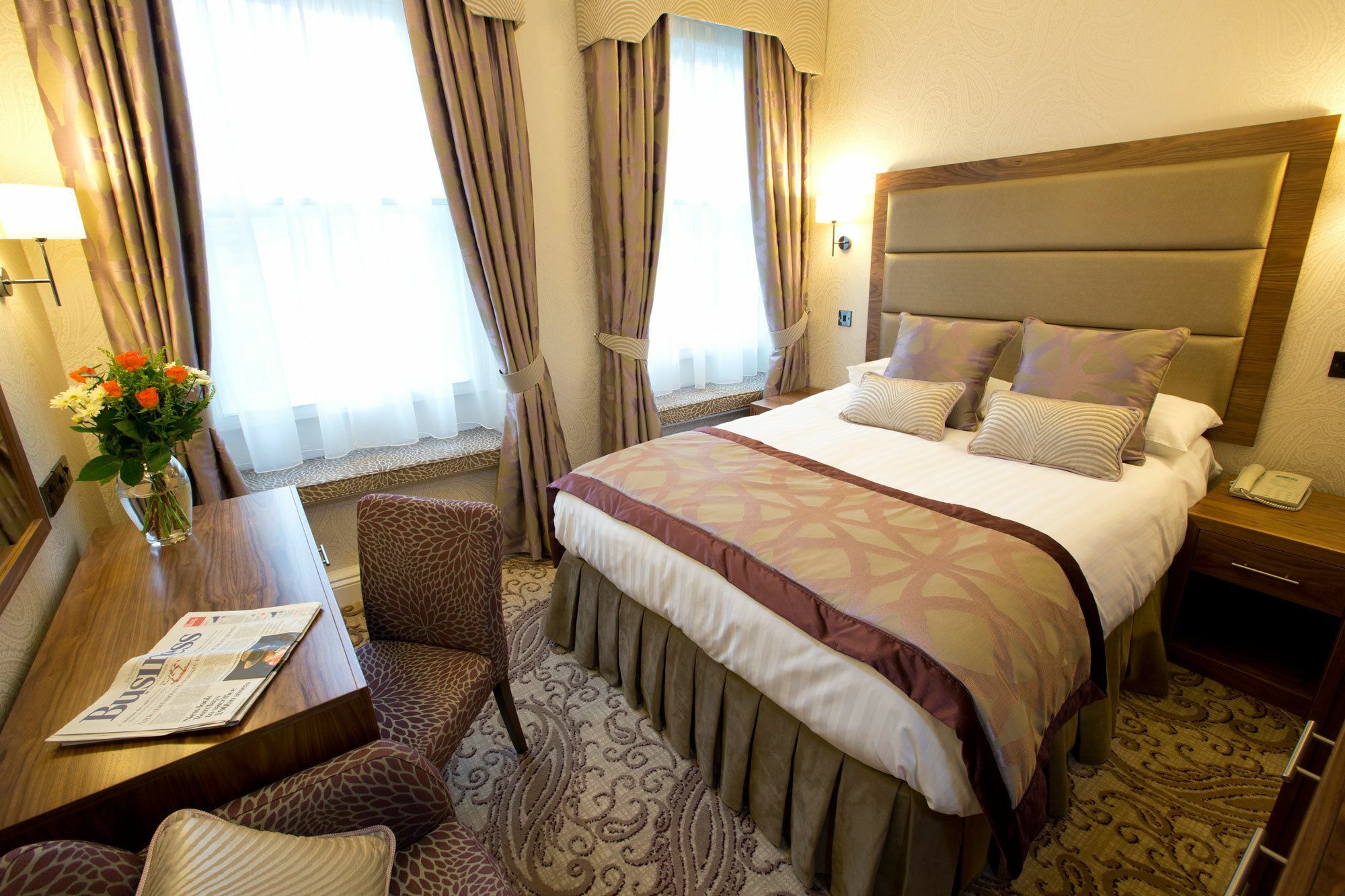 The George Hotel