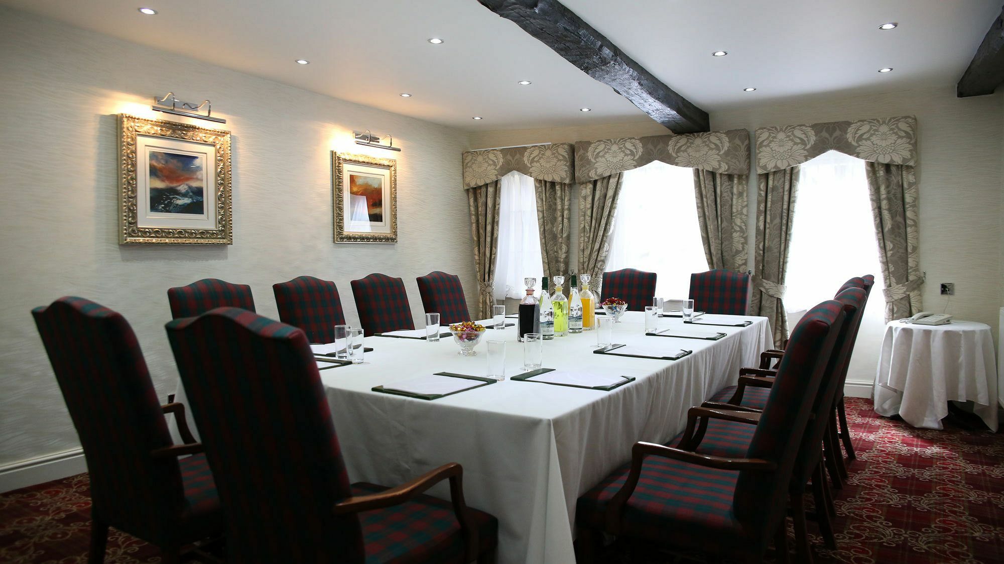 Hotel The George 3*