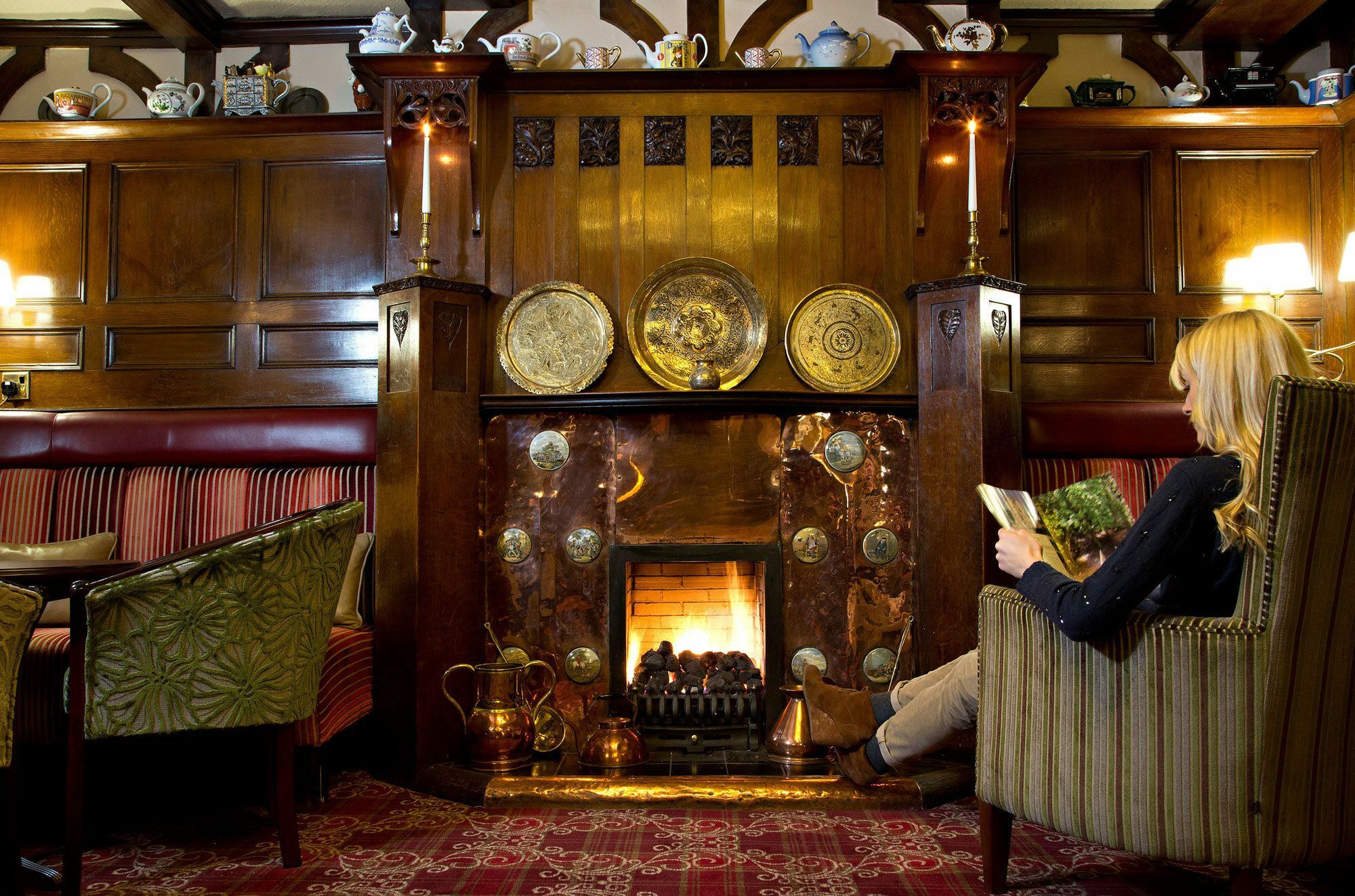 The George Hotel 3*