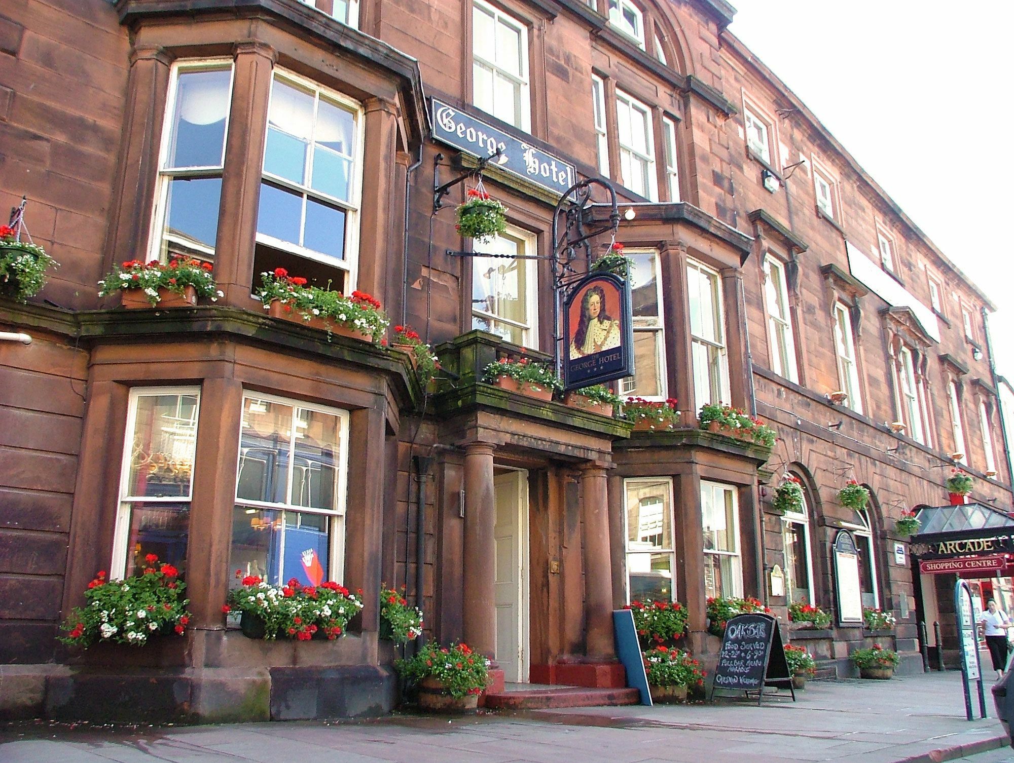 Hotel The George Penrith