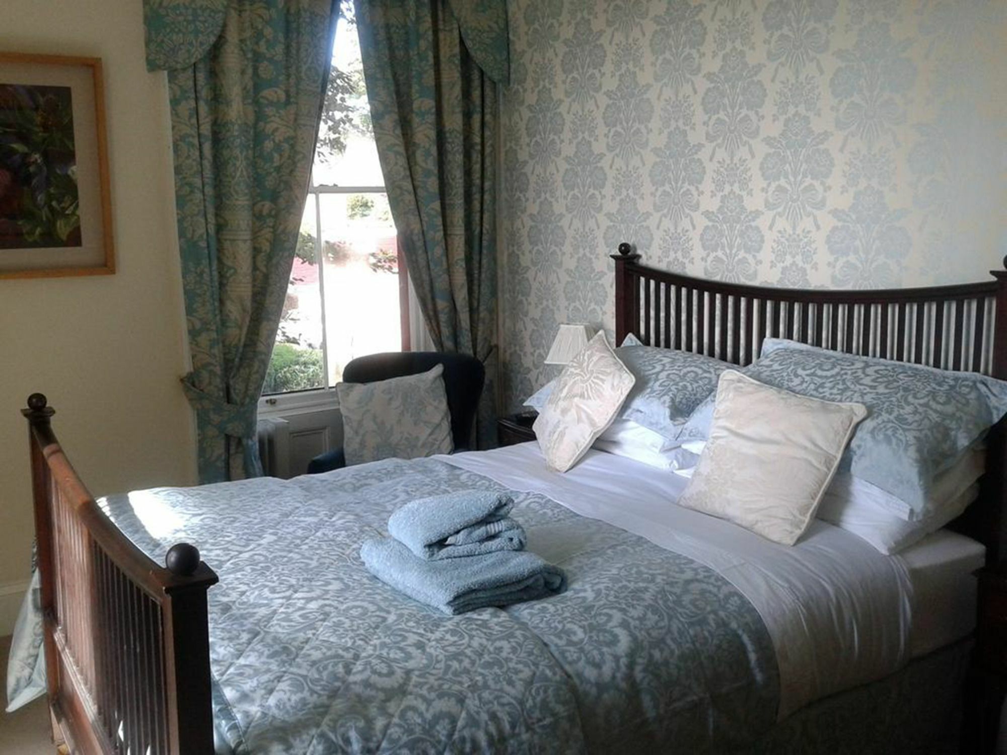Bank House Bed & Breakfast 4*