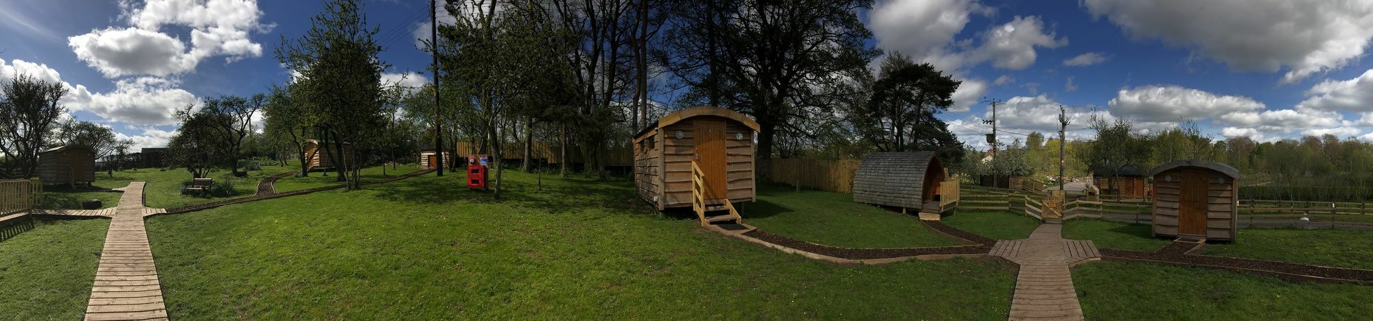 Orchard Hideaways