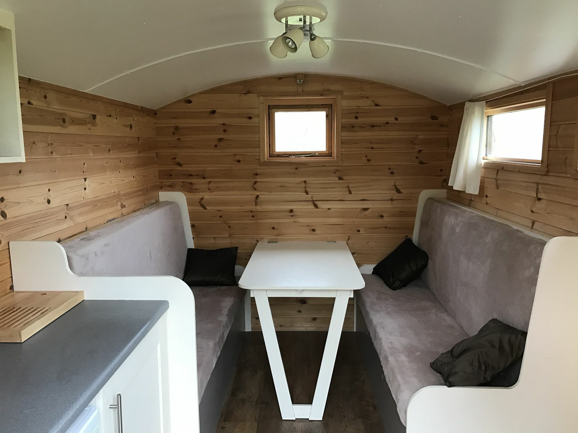 Campsite Orchard Hideaways Penrith