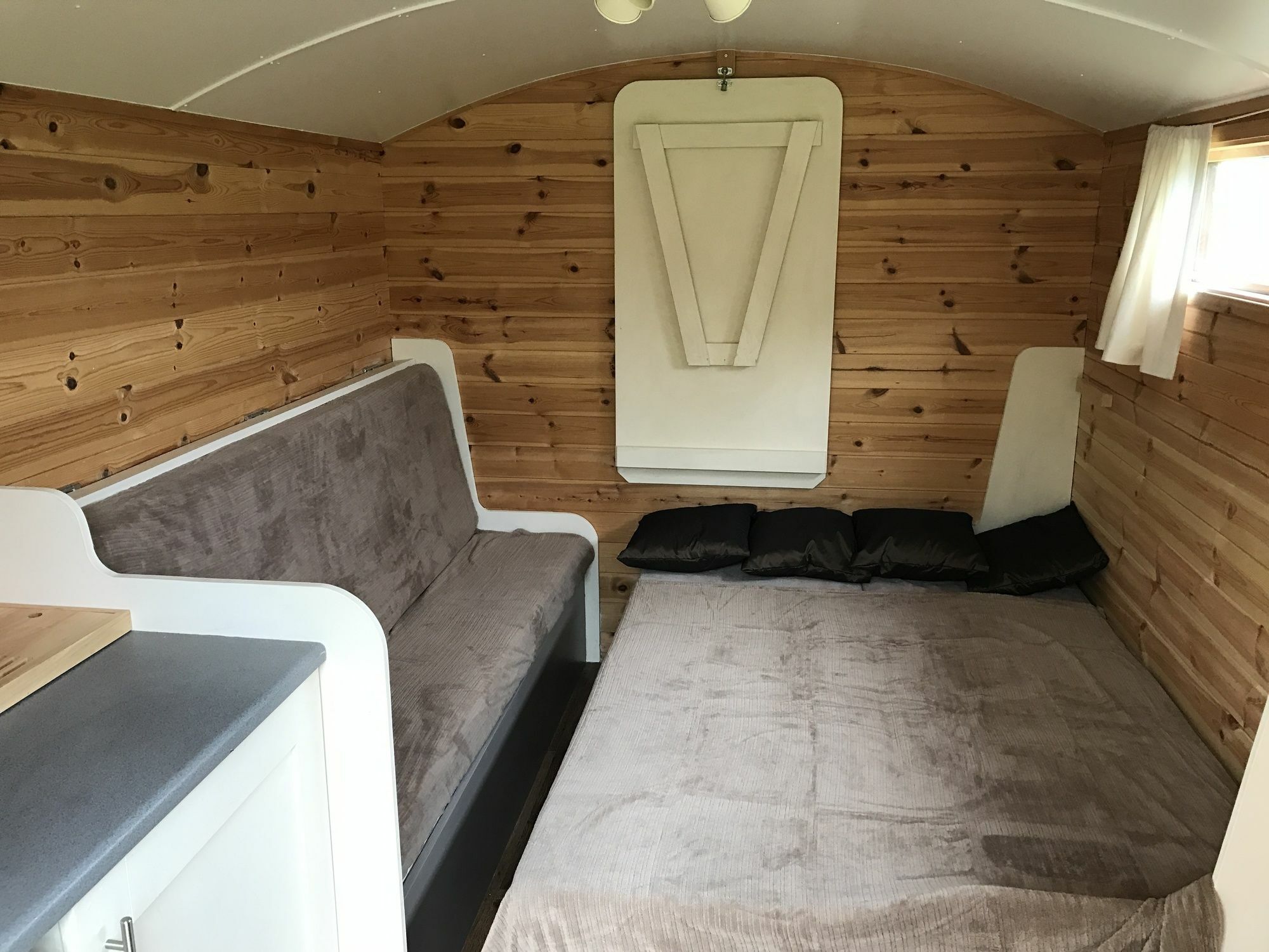 Campsite Orchard Hideaways *