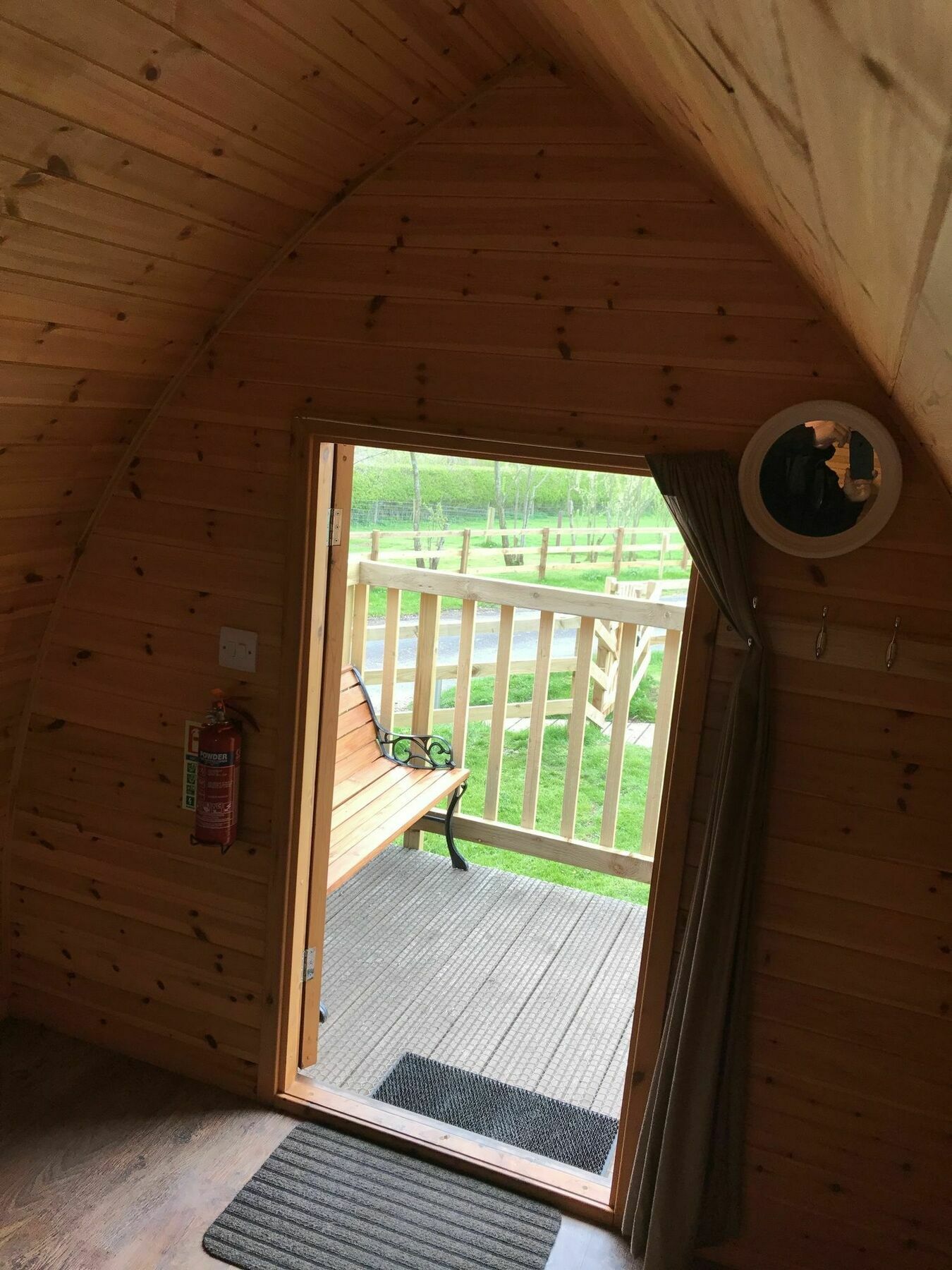 Orchard Hideaways *