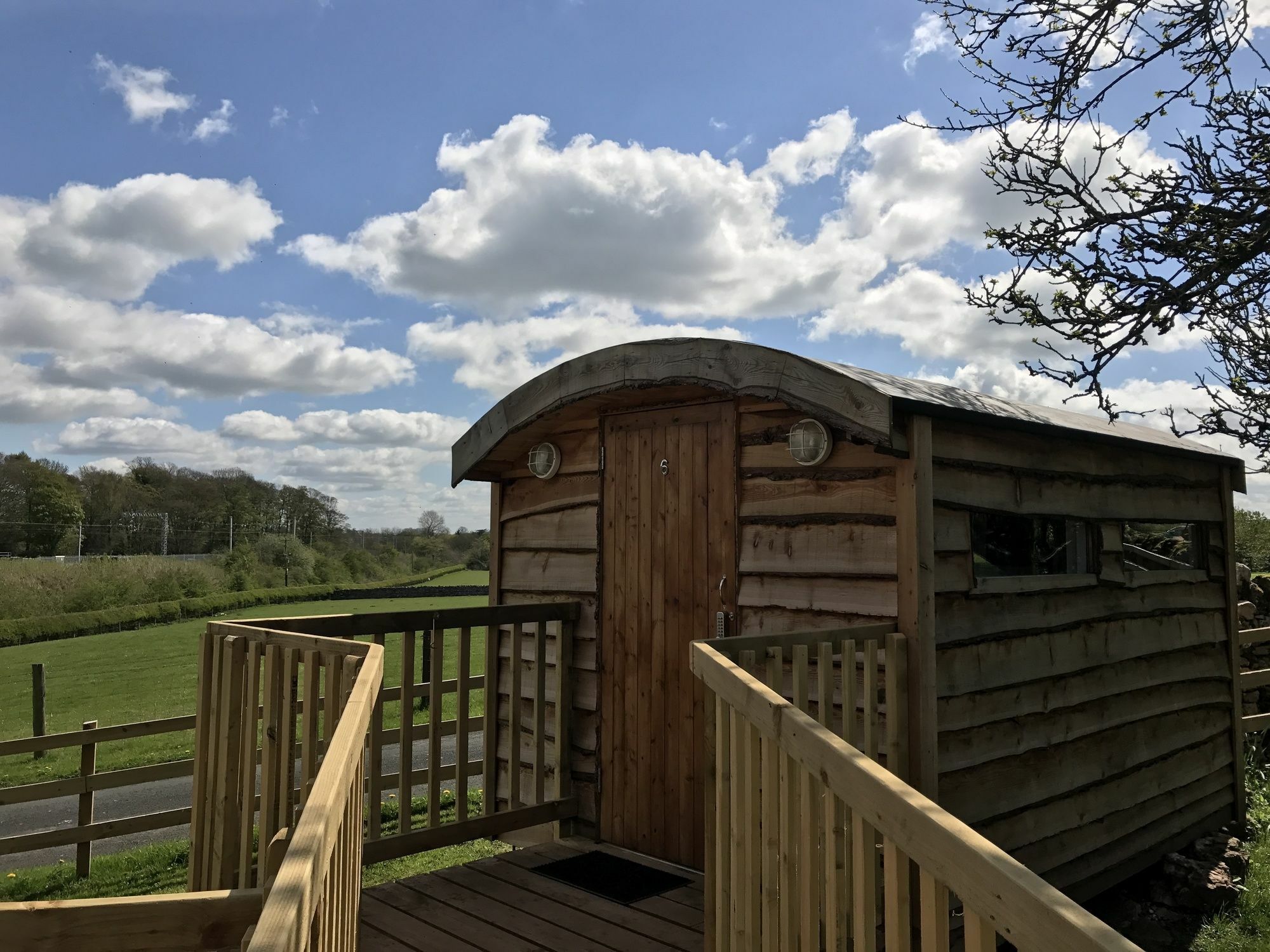 Orchard Hideaways Campsite *