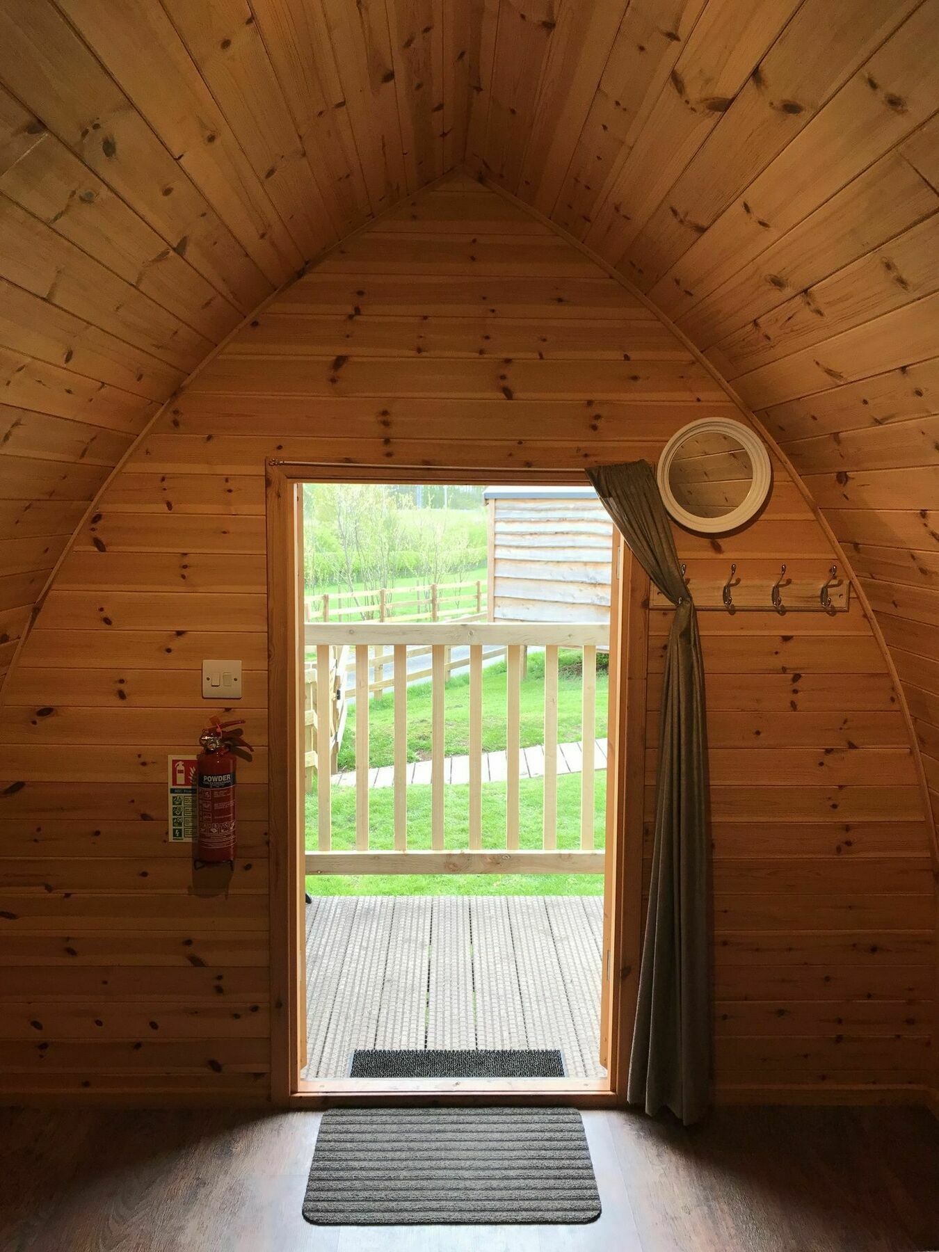 Orchard Hideaways