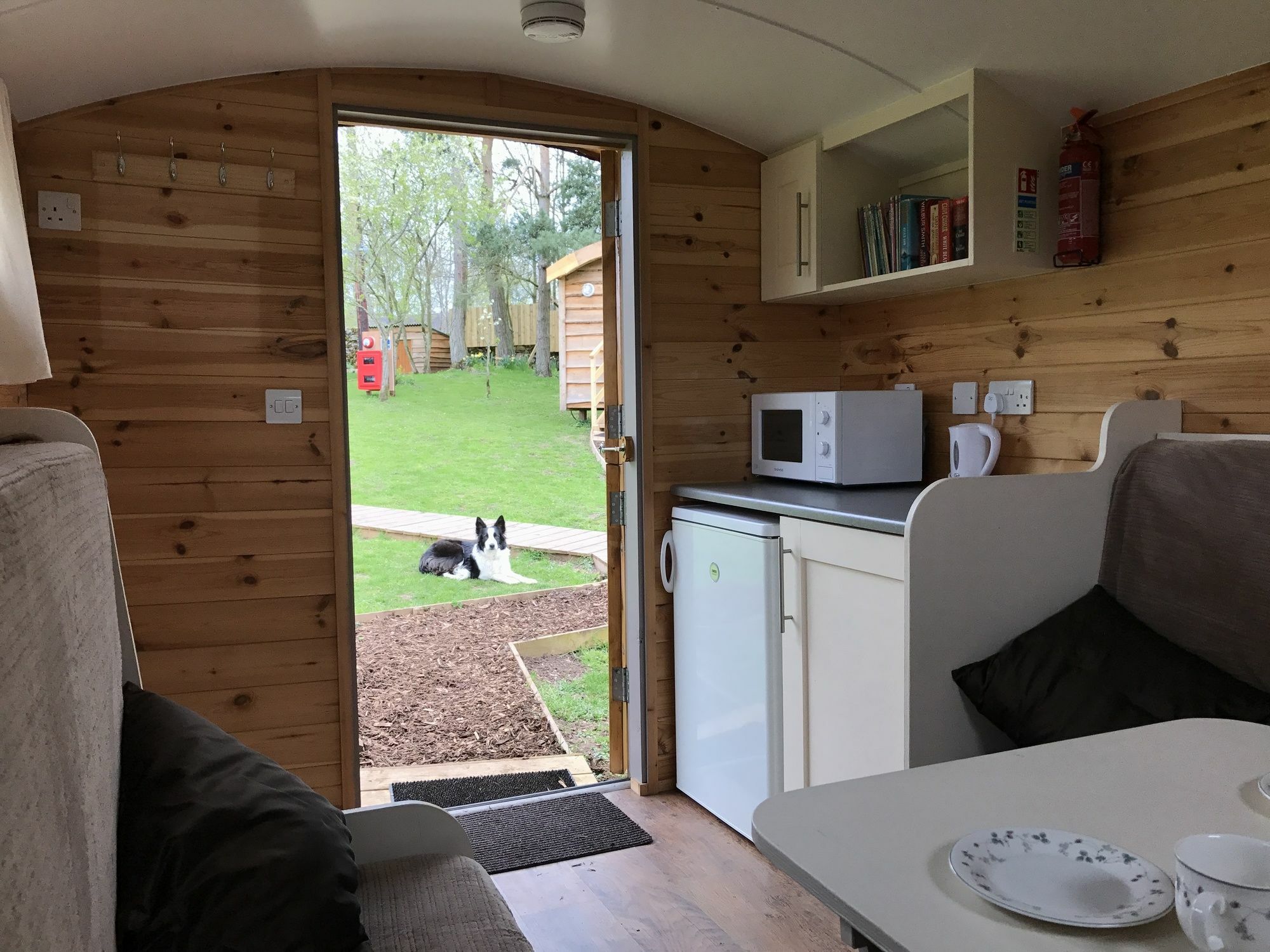 Orchard Hideaways *