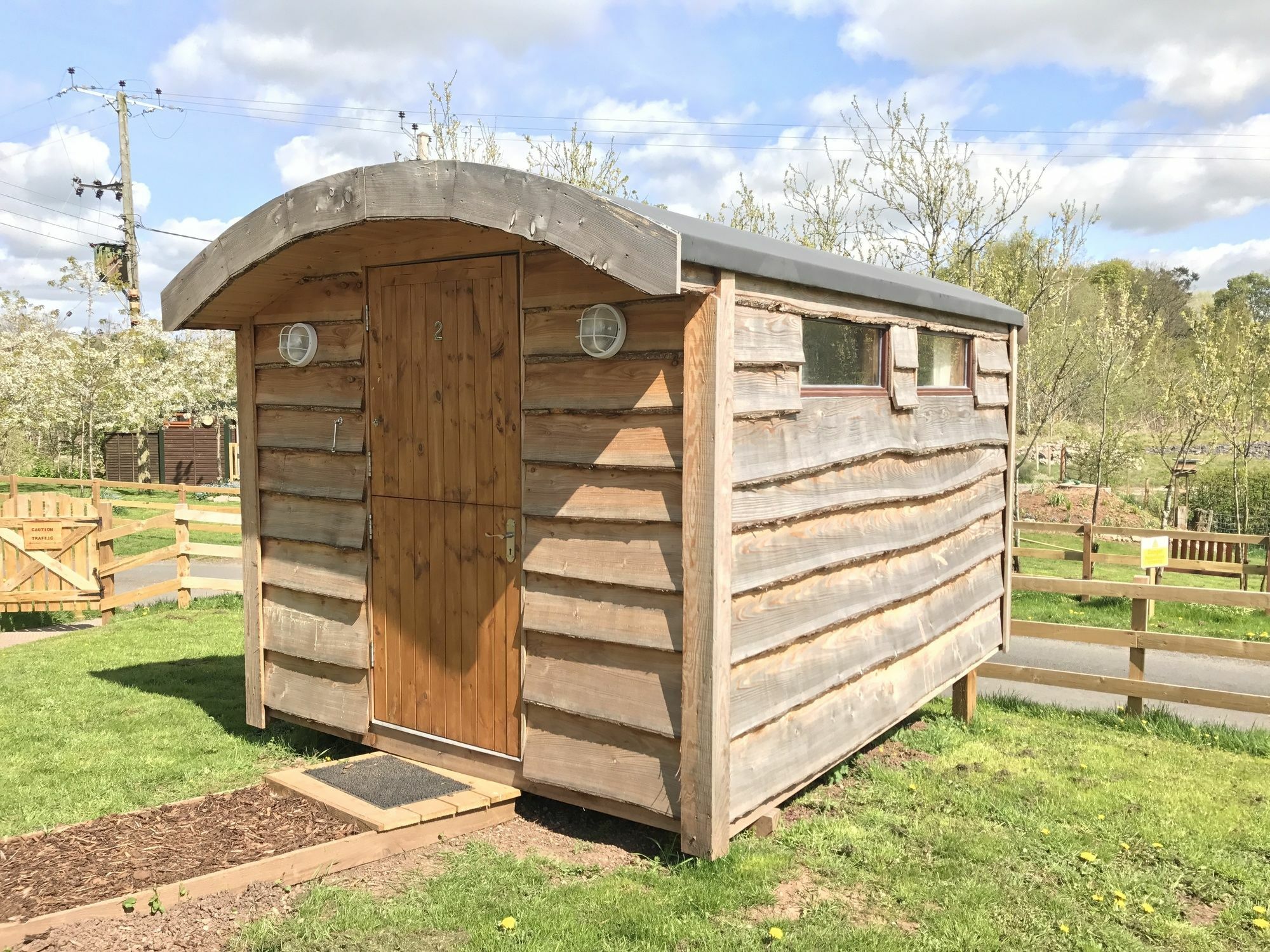 Orchard Hideaways Campsite