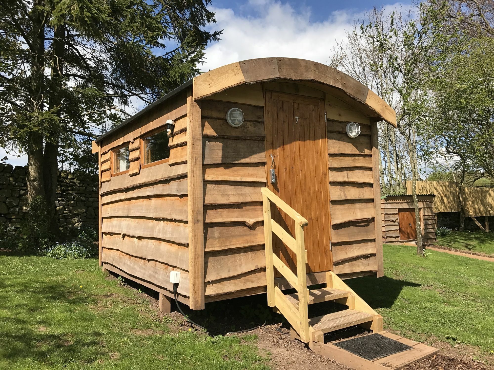 Orchard Hideaways Campsite *