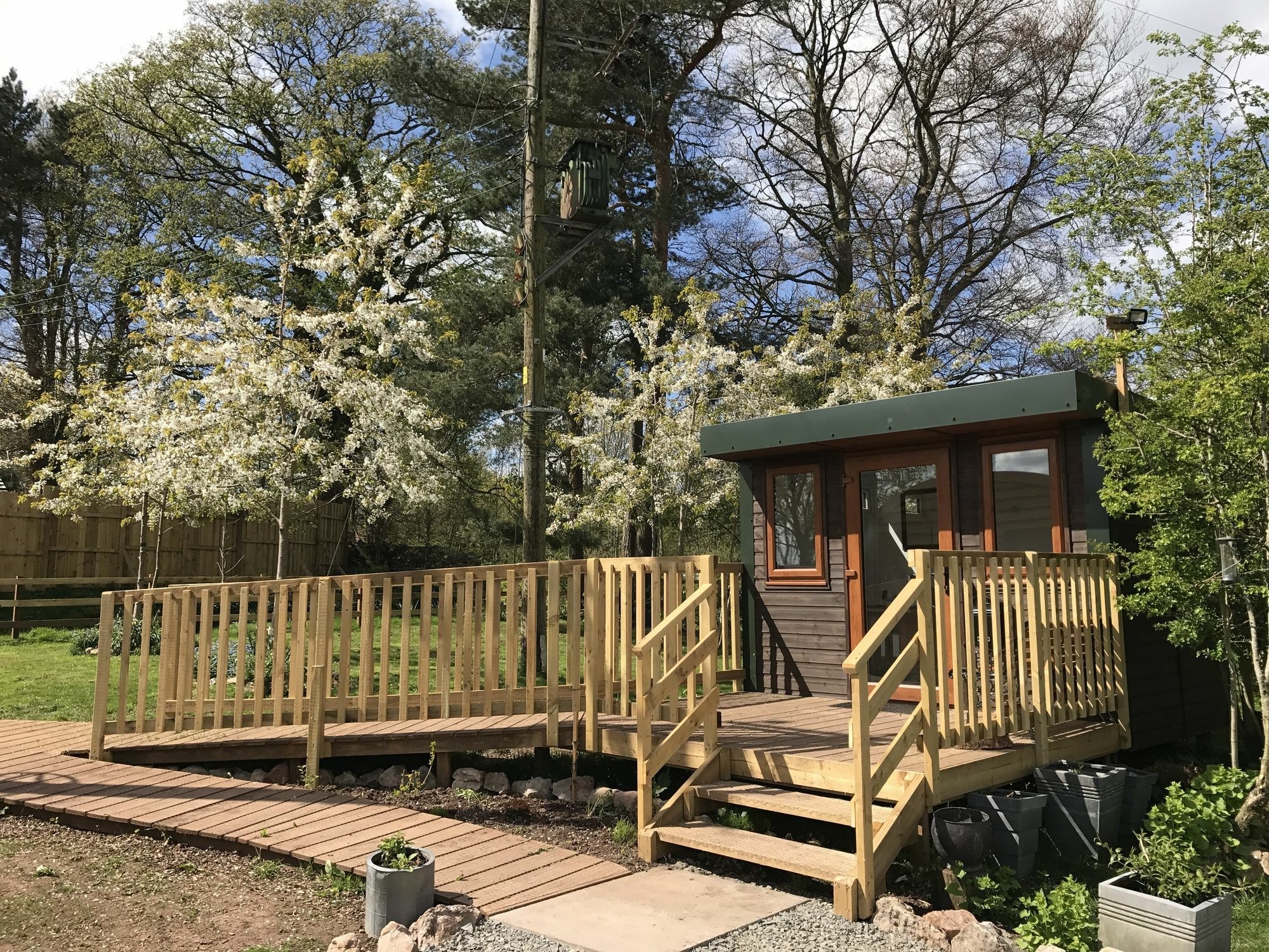 Orchard Hideaways