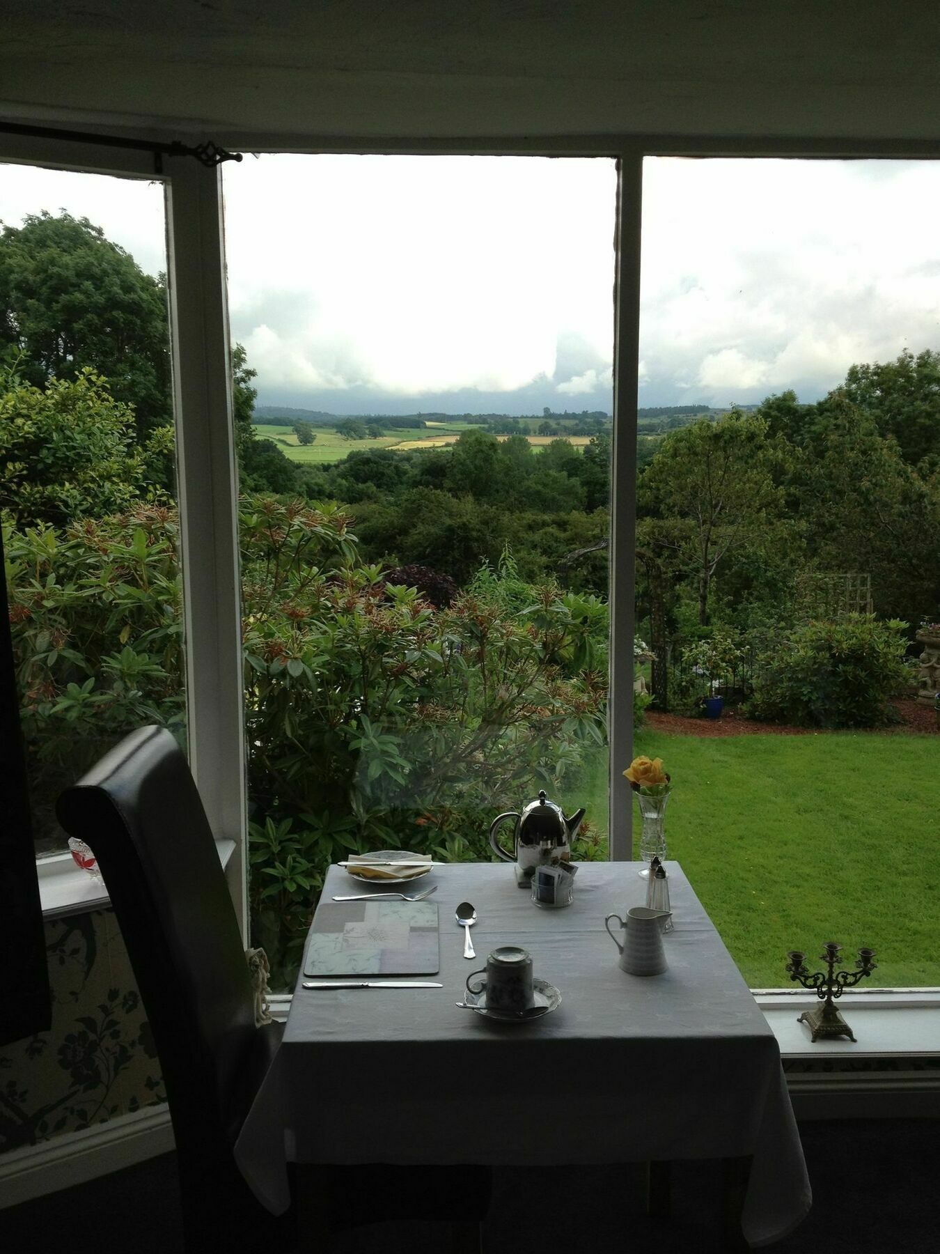 Bed & Breakfast Ashbank 3*