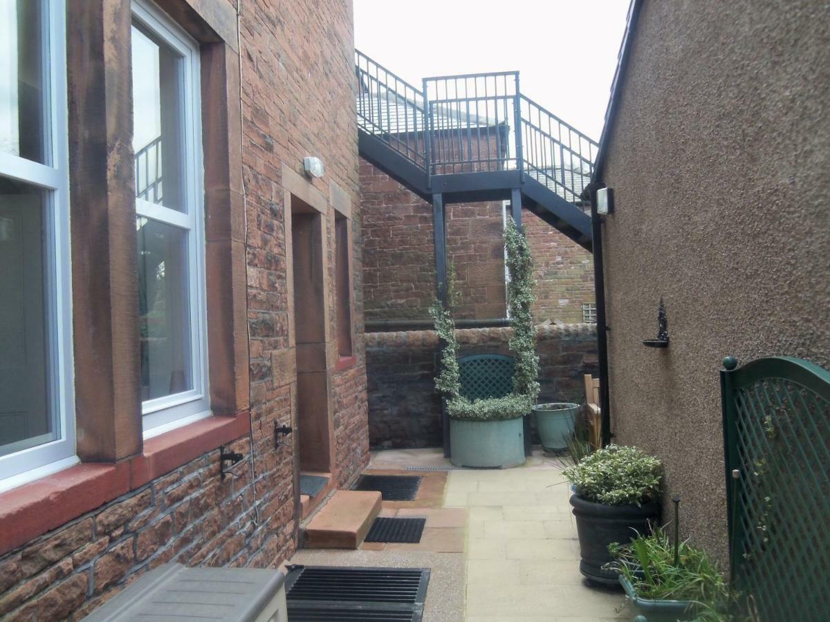 Apartment The Eyrie At Epworth House *