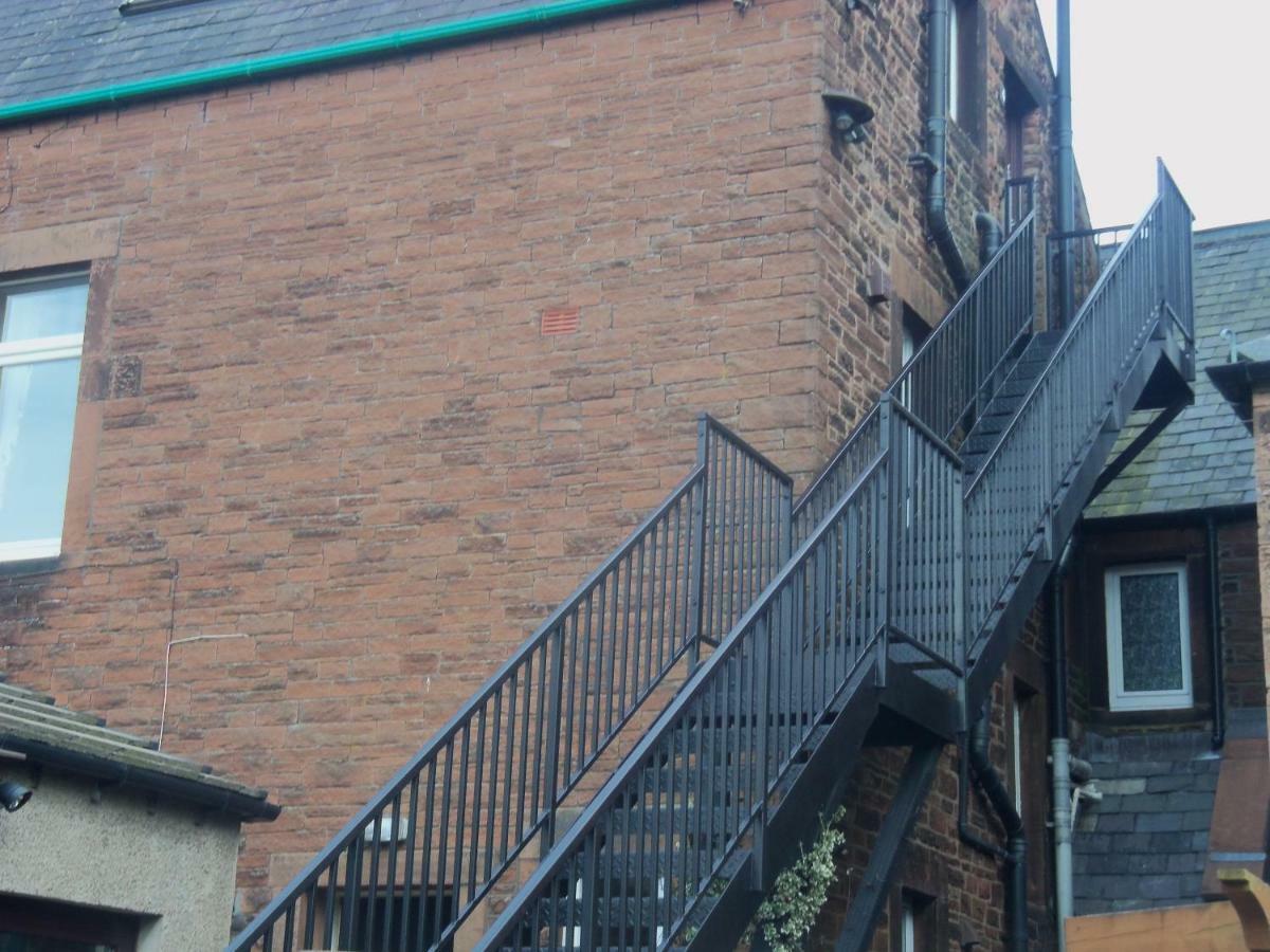 Apartment The Eyrie At Epworth House *