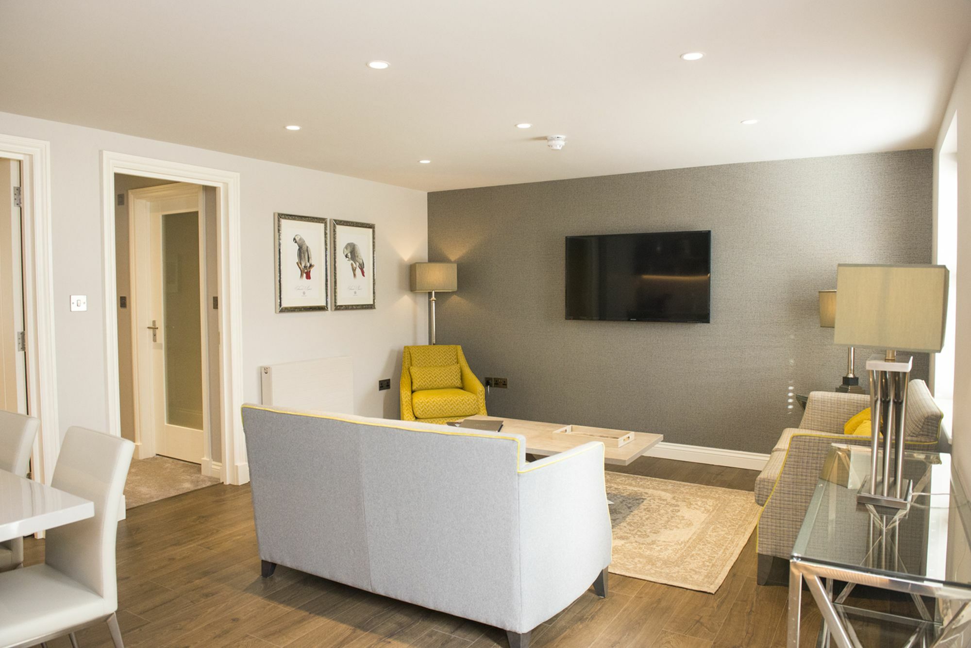 Hotel Roundthorn & Luxury 5*